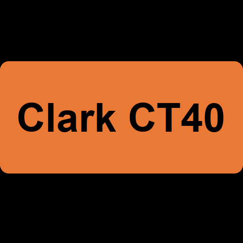Clark CT40
